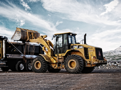 Contoil Caterpillar Applications